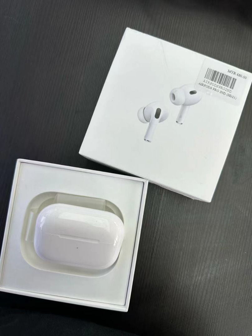 AirPods Pro 2nd generation Made in Dubai (Master copy)
