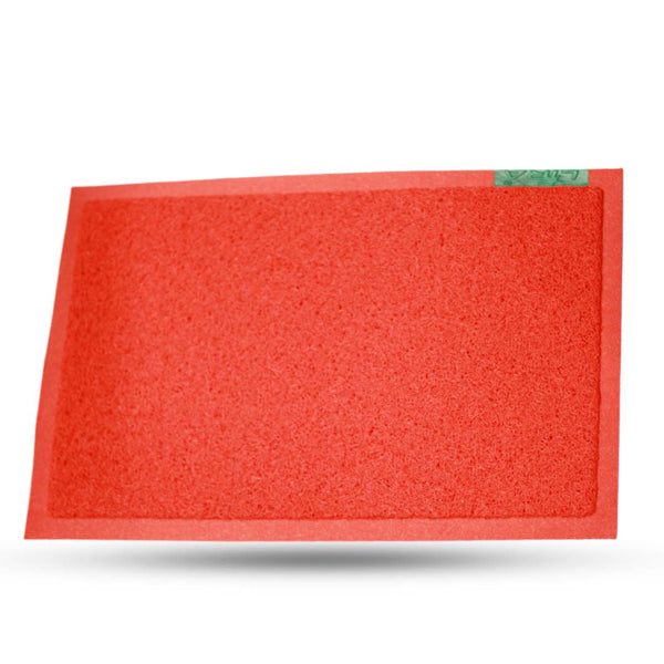 60×40 CM Polyvinyl Chloride-PVC Washable Anti/Non-Slip Floor Net Mat/Doormat