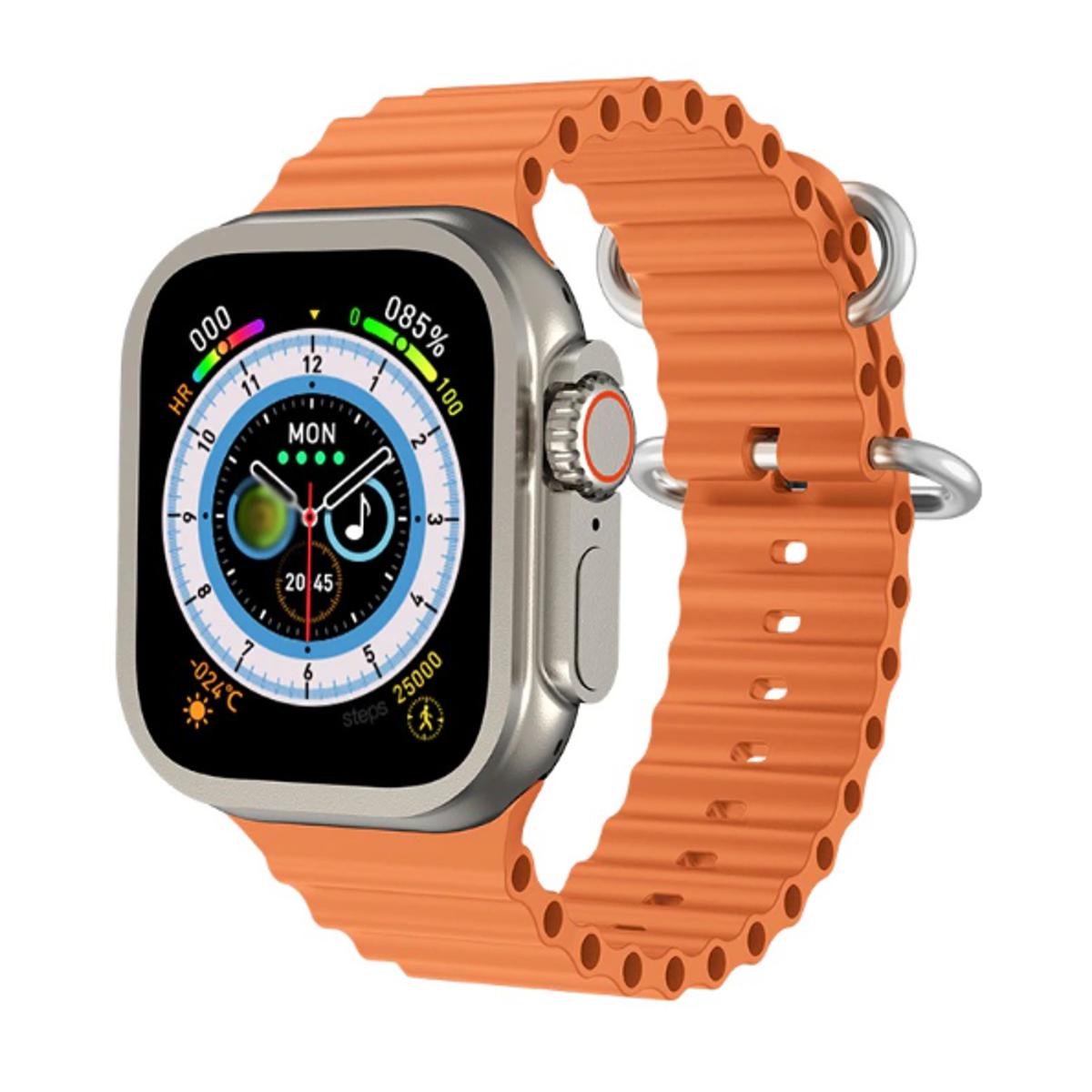 Y80 Ultra Smart Watch