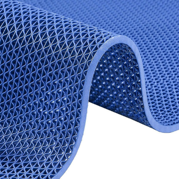 Polyvinyl Chloride-PVC Anti/Non-Slip Floor Net Mat/carpet/paposh