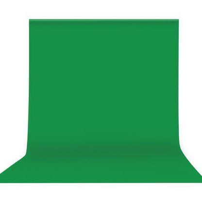 Premium Quality Green Screen Background for Best Visual Performance in Photography and Video Production