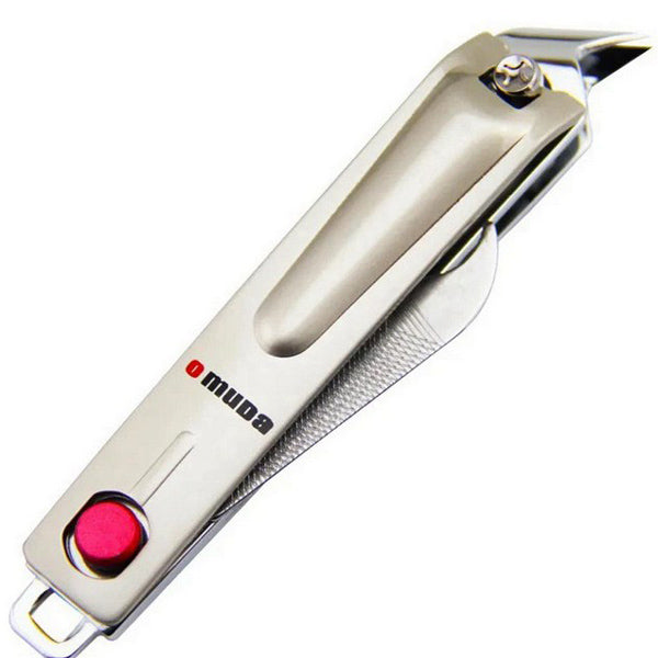 Omuda Premium Quality Heavy Duty Angle Cut Nail Cutter Nail Clipper