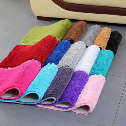 16/24inchi Soft Fur Washable Thick Stunny Carpet Fluffy Rugs