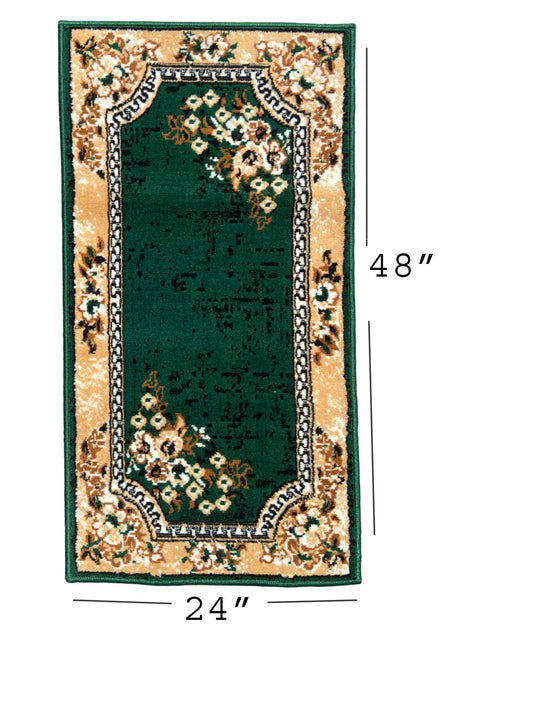 2 ft/4 ft premium quality door mat/paposh/entrance mat/carpet with elegant design and stunny look