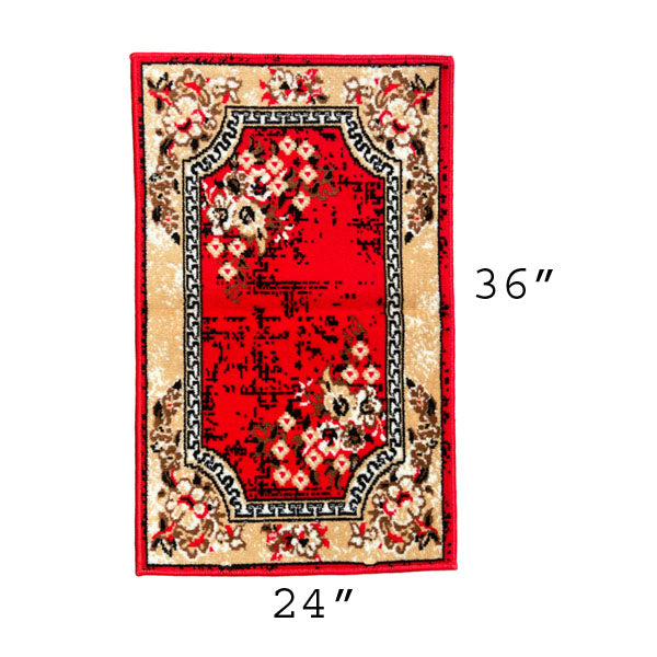 Premium quality 2 ft/ 3 ft carpet/paposh/doormat/entrance mat