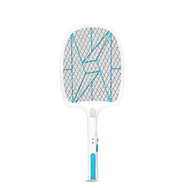 Sunmoon SM-3821 Rechargeable Mosquito Killing Bat With LED Torch