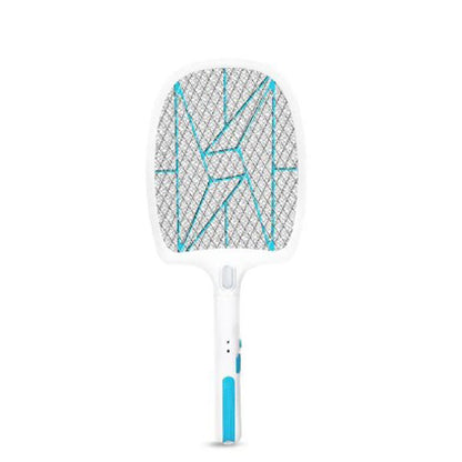 Sunmoon SM-3821 Rechargeable Mosquito Killing Bat With LED Torch