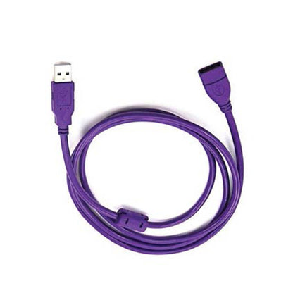 1.5 Meter & 5 Meter Male to Female USB Extension Cable High Data Transfer Speed