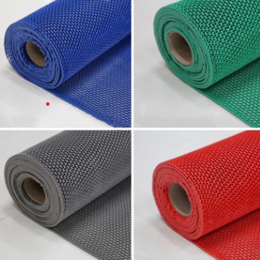 Polyvinyl Chloride-PVC Anti/Non-Slip Floor Net Mat/carpet/paposh