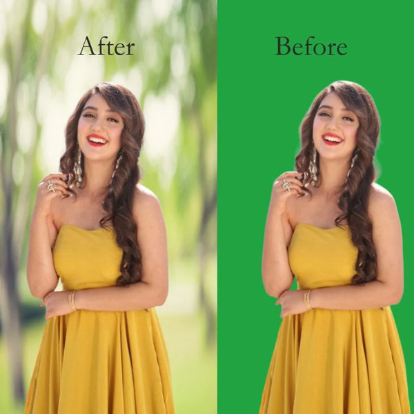 Premium Quality Green Screen Background for Best Visual Performance in Photography and Video Production